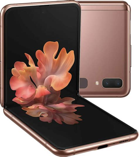 Samsung Galaxy Z Flip 5g 256gb Mystic Bronze Skroutz Gr