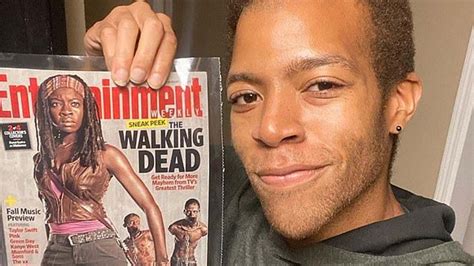 Hallan Muerto Al Miembro Del Reparto De The Walking Dead Moses J Moseley A Los 31 Años