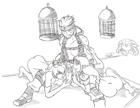 Snake VS Fake Princesses By Nayaase Beleguii Hentai Foundry