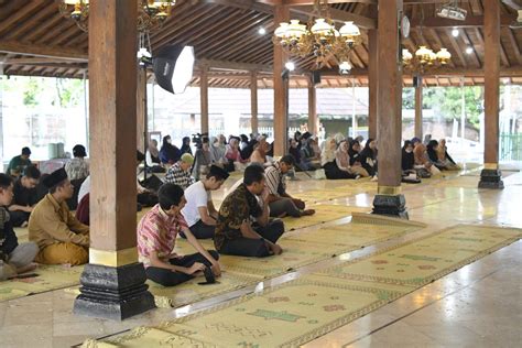 Ngabuburit Di Masjid Mataram Kotagede PCM Kotagede