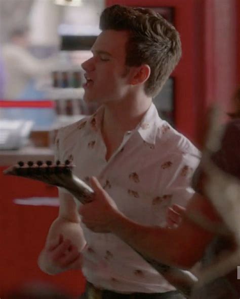 Pin By Daleen B On The Fabulous Kurt Hummel Glee Chris Colfer Glee