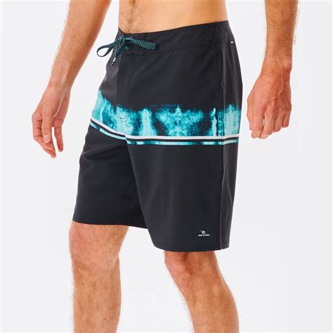 Rip Curl Mirage Combined Boardshort In Med Blue