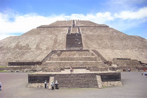 Teotihuacan La Maravillosa Ciudad De Los Reyes