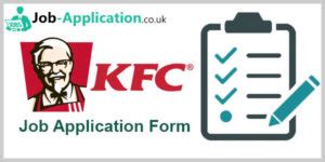 Kfc Job Application Guide Careers How To Apply Positions And