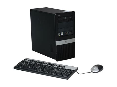 HP Compaq Desktop PC Dx2450 KR608UT ABA AMD Sempron LE 1300 512MB DDR2