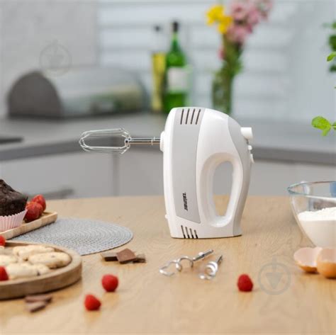 ᐉ Миксер Zelmer ZHM2450 • Купить в Киеве, Украине • Лучшая цена в Эпицентр