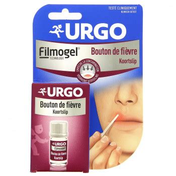 Filmogel bouton de fièvre Urgo IllicoPharma