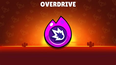 Provo Gli Overdrive Per La Prima Volta Brawl Stars 981 Youtube