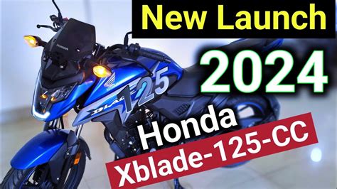 New Launch Honda Xblade Cc Xblade Cc Hondaxblade