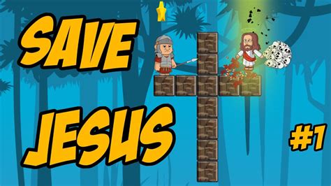 Jezus Vs Rzymianie Save Jesus 1 YouTube