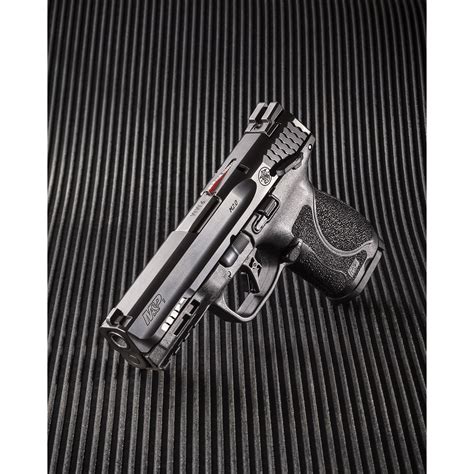 SMITH WESSON M P 9 M2 0 COMPACT 9MM LUGER SEMI AUTO HANDGUN