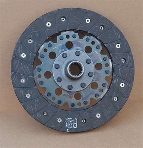 Replacement clutch disc | RanchoTransaxles.com