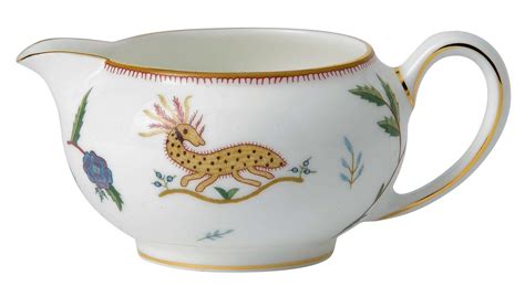 Wedgwood Kit Kemp Mythical Creatures Creamer Wayfair