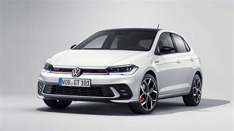 Volkswagen Polo Gti Facelift Revealed Autonexa