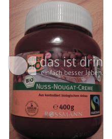 Ener BIO Nuss Nougat Creme 571 0 Kalorien Kcal Und Inhaltsstoffe