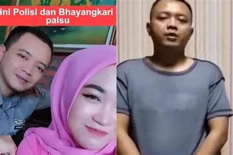 Sederet Kasus Pria Nyamar Jadi Polisi Gadungan Menipu Hingga Porotin