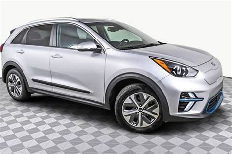 Kia Niro Ev Review Ratings Edmunds