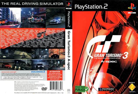 Gran Turismo A Spec Playstation Ultra Capas