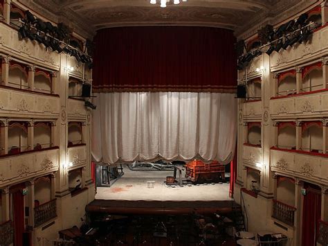 Teatro Goldoni In Florence Italy Sygic Travel