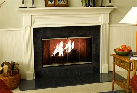 Heatilator Icon 60 36 Wood Fireplace