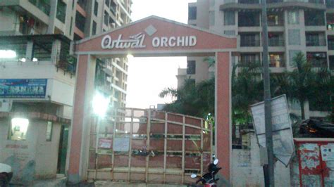 Shree Ostwal Orchid Ii At Mira Bhayandar Mumbai By Shree Ostwal Builders