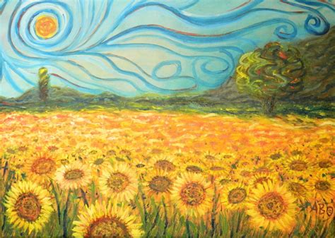 Girasoles Van Gogh Van Gogh Paintings Vincent Van Gogh Paintings