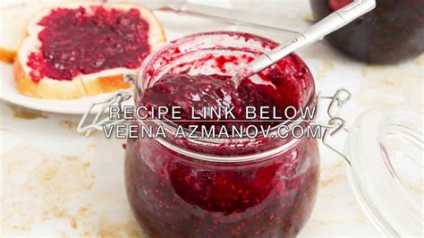 Raspberry Jelly Recipe Without Pectin Raspberry