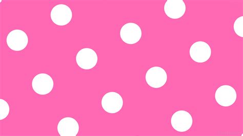 Pink and White Polka Dot Wallpapers - Top Free Pink and White Polka Dot ...