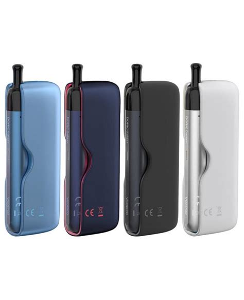 Voopoo Doric Galaxy Pod System Kit With Power Bank