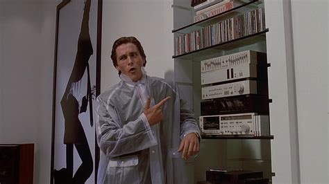 Aggregate Patrick Bateman Wallpapers Best In Cdgdbentre