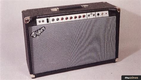 Pro Amp Viper 100 Mu Dec 83