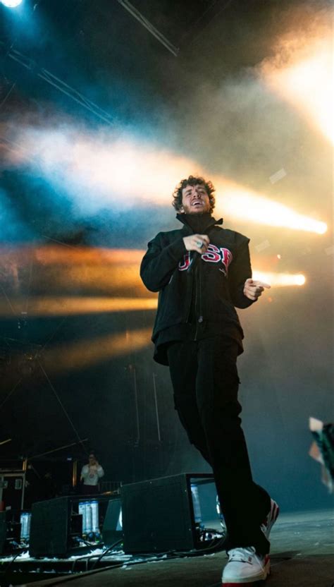 Jack Harlow Via Instagram Stories Handsome Jack Harlow Jackman