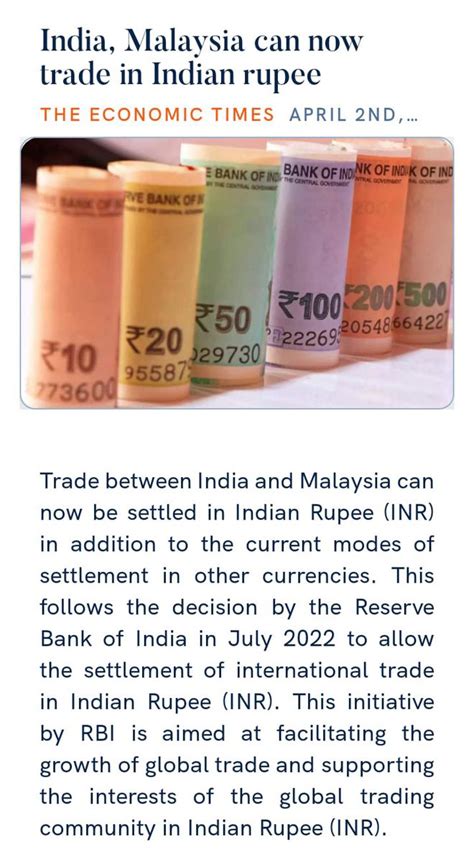 Dept Of Commerce Goi On Twitter Trade Between India And Malaysia Can