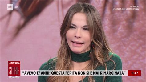 Sara Manfuso Storie Italiane Youtube