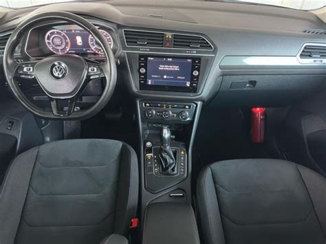 VW Tiguan 2 0 TDI BMT DSG ALU NAVI LED XENON 2XPDC HIGHLINE GARAN