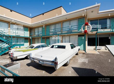 Lorraine motel memphis hi-res stock photography and images - Alamy