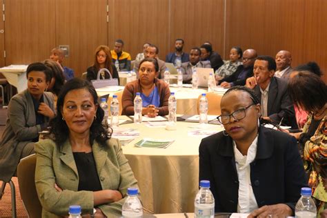 Ethiopian Civil Society Delegation Shared Lessons From Nigerias 2021