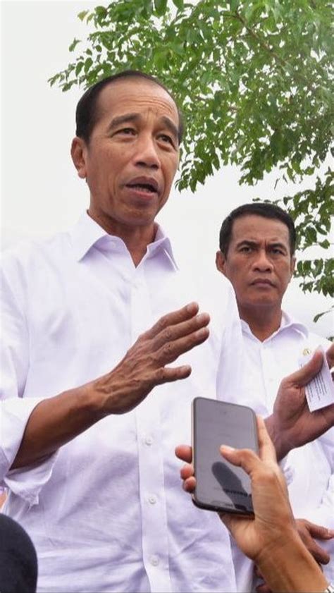 Batal Pindah Ke IKN Bulan Juli Media Asing Nilai Jokowi Gagal Penuhi