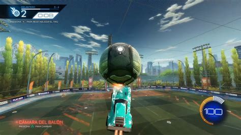 Los MEJORES Mapas De Entrenamiento Air Dribbling Rocket League