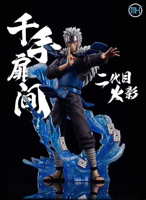 Tobirama Senju MX Studio TOYz Mô hình cao cấp mô hình chính hãng