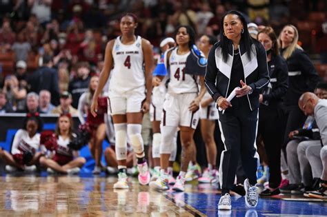 Dawn Staley And South Carolina Have Done It Their Way — Andscape