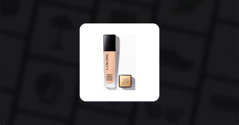 Lancôme Teint Idole Ultra Wear Foundation Spf35 125w • Pris