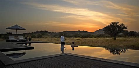 SUJAN JAWAI Leopard Camp | Rajasthan India Luxury Hotels Resorts | Remote Lands