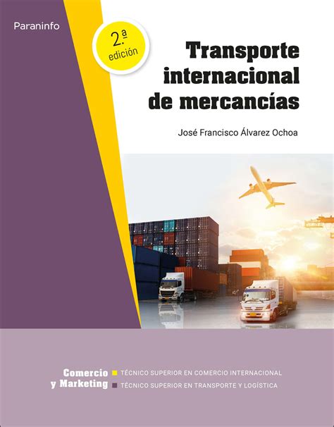 Transporte internacional de mercancías 2 ª edición EuroAmérica