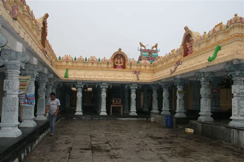 Antarvedi Temple – Mana Amaravati