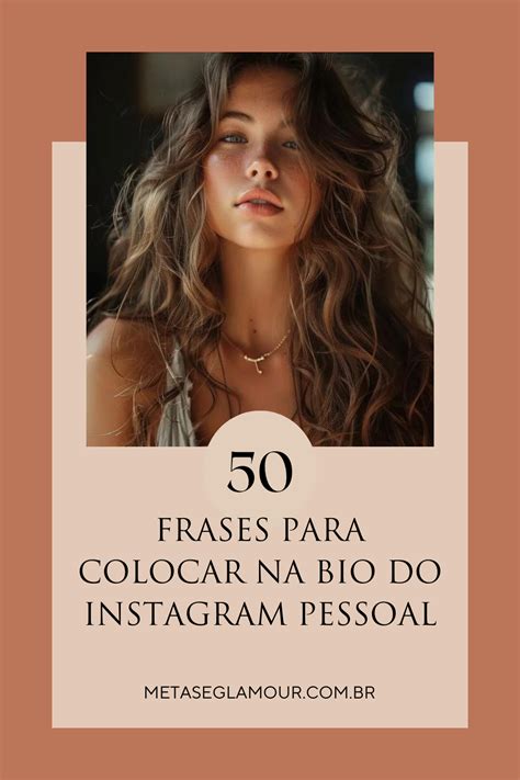 Frases De Perfil Instagram - Ideias de farses para colocar na sua BIO | Bio, Frases de perfil, Instagram
