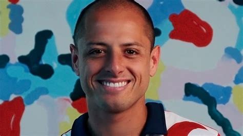 Chivas Así Llegó Javier “chicharito” Hernández Al Akron Para Su