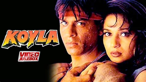 Koyla Movie Song Jukebox | 90's Hindi Romantic Songs | Video Jukebox ...