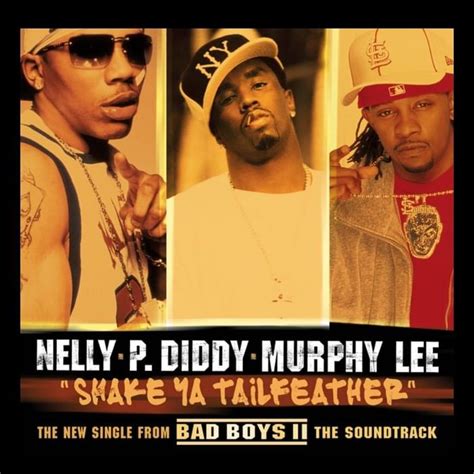 Nelly, P. Diddy & Murphy Lee – Shake Ya Tailfeather Lyrics | Genius Lyrics