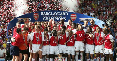 Arsenal Premier League Titles Know How Many Trophies The London Club